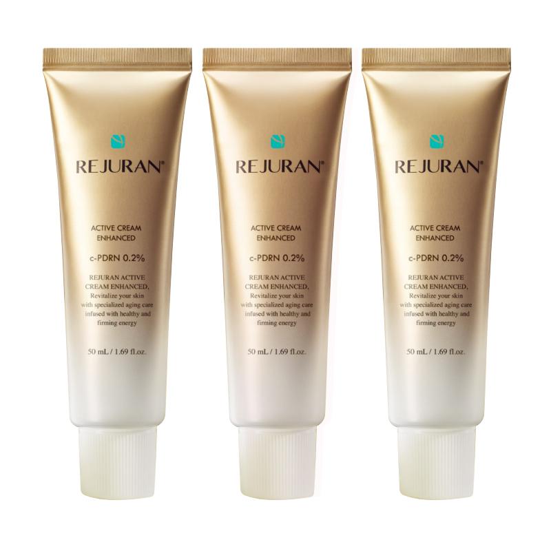 Rejuran Active Cream Enhanced 50ml (3 Options)