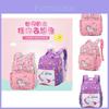Stylish Cartoon Unicorn Kids Backpack For Ages 2 To 6 Years With Cute Design And Waterproof Nylon Material
