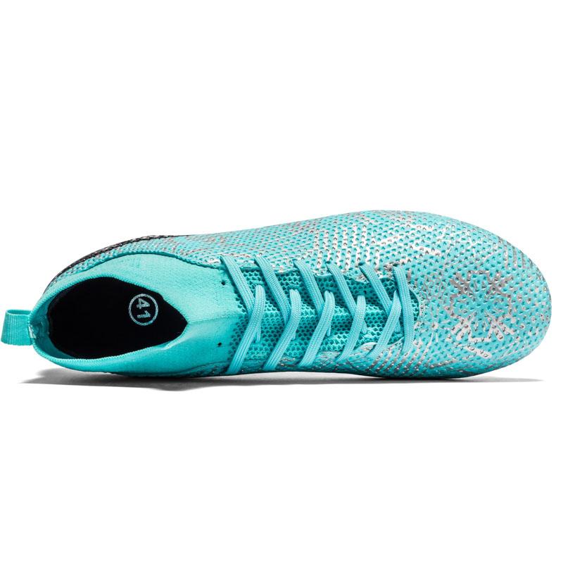 Pantofi de fotbal unisex Pantofi de antrenament pentru unghii pentru bărbați Ghete de fotbal pentru copii Ghete de fotbal pentru tineret