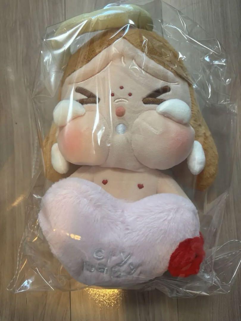 

[USED] CRYBABY Crying for Love Series-Gift Box