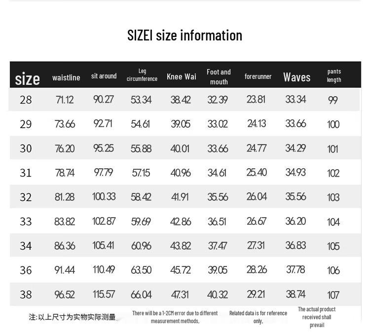 Jeanswest Men's Casual Slim-Fit Tapered Jeans