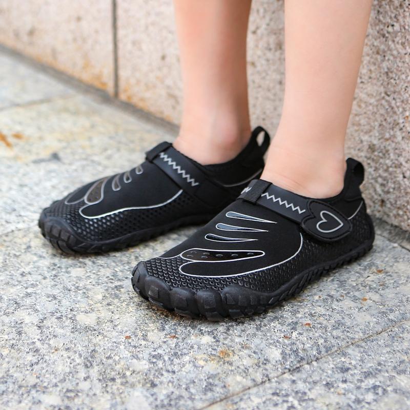 Hallen-Fitnessschuhe ******** Seilschuhe Stoßdämpfende Laufbandschuhe Fitnesstraining Yoga Fünf-Zehen-Radschuhe