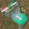 1-10PCS Reusable Fly Trap Hanging Wasp Hornet Catcher Plastic Insect Trap for Garden Orchard Farm Outdoor Pest Control