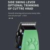 Kemei Pet Grooming Hair Clippers Rechargeable Cat Hair Trimmer for Dogs Professional Electric Rechargeable Cats Shaver KM-cw10