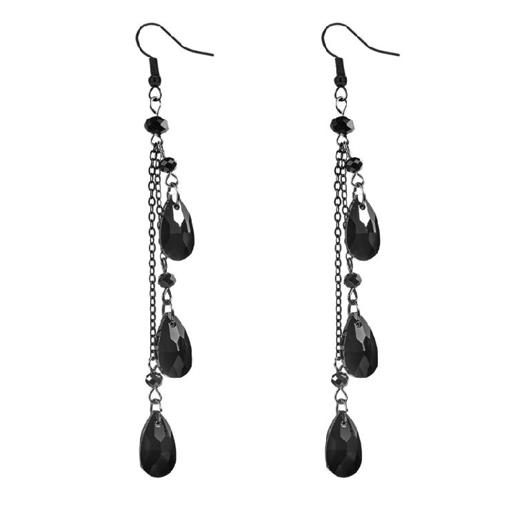 

Halloween Earrings Set Blood Drop Comfortable Alloy Jewelry For Party Outfits