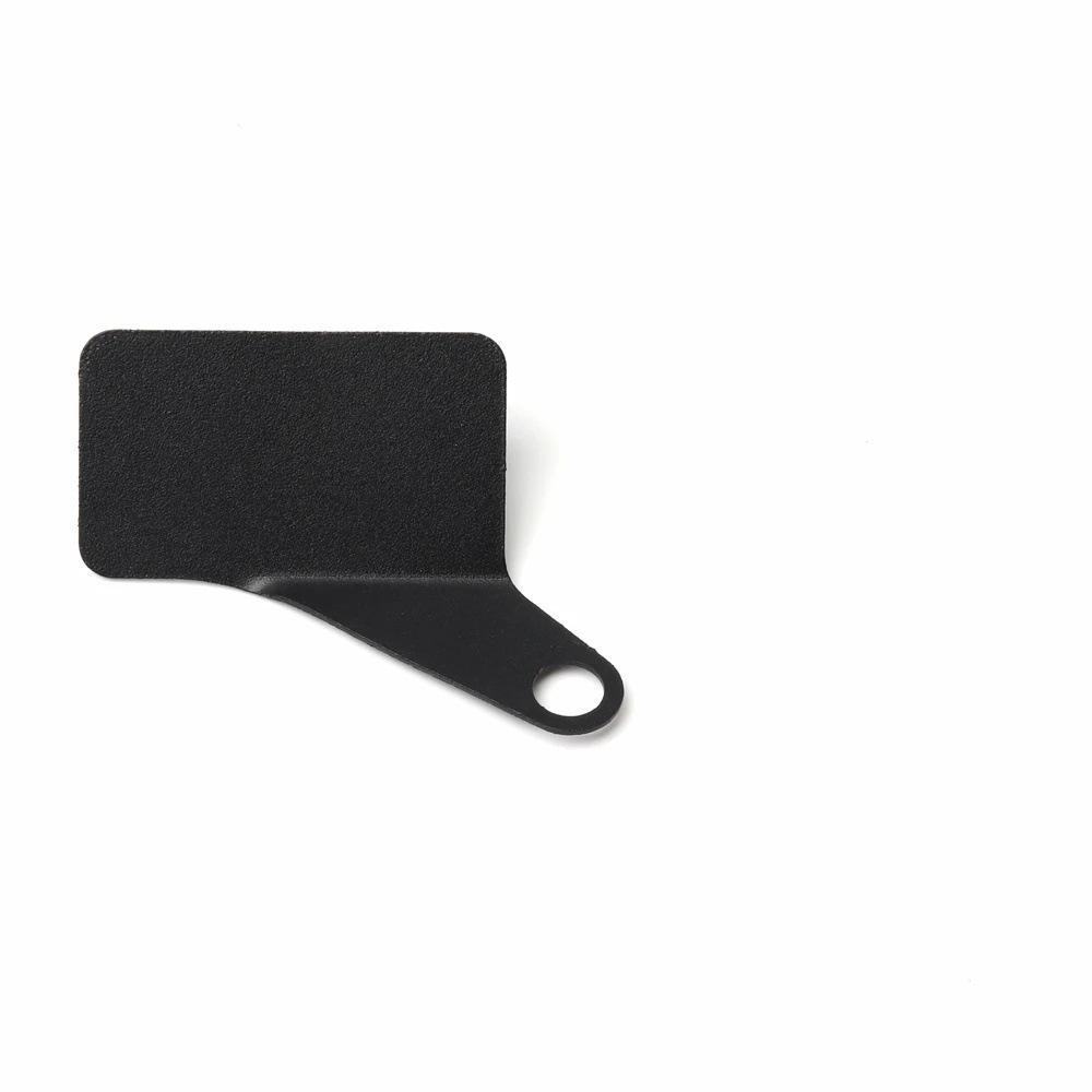 Koso 3-in-1 Motorcycle Gauge: Water Temp, Voltmeter, Time Display