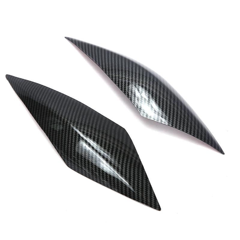 For YAMAHA XMAX300 X-MAX300 Motorcycle Carbon Fiber Patch Scratch-resistant Decoration Motorcycle Covers Styling