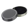 Premium Aluminum Digital Camera Lens Cap Cover Featuring Anodized Finish and Velvet Lining for Photagraphy Accessories