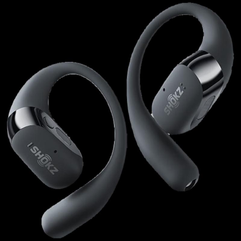 

SHOKZ OpenFit 2+ T921 Open-Ear Bluetooth Headphones