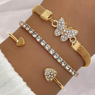 Bracelets – Bracelets chaînes