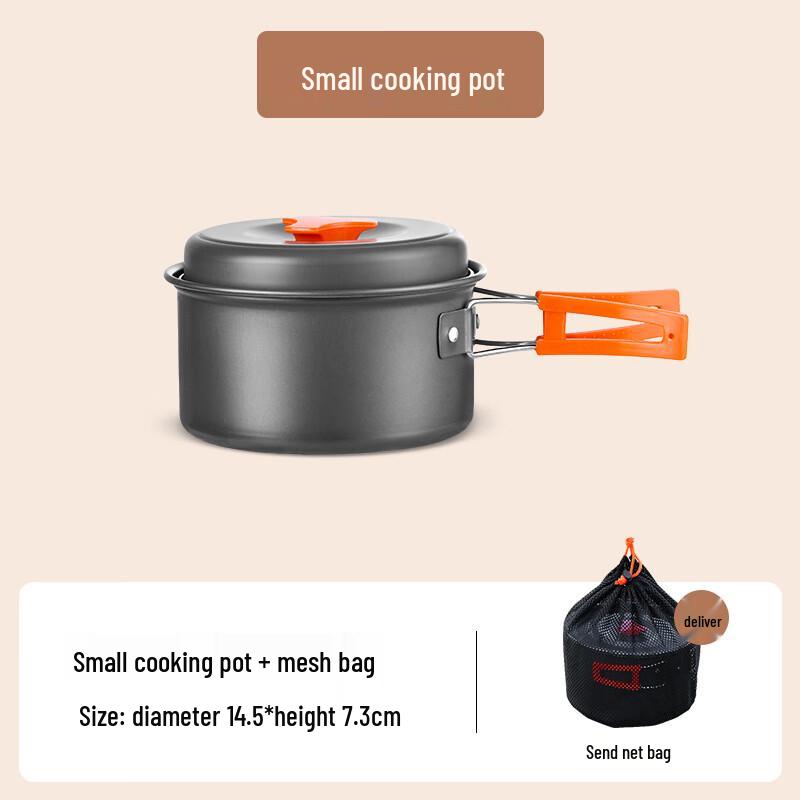 Autumn Retreat Portable Outdoor Camping Cookware