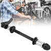 Hub Axle Hollow Rear Axle 145 and Quick Release Rear Wheel 175 Set Bike Accessory