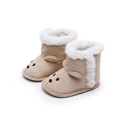 newborn winter shoes