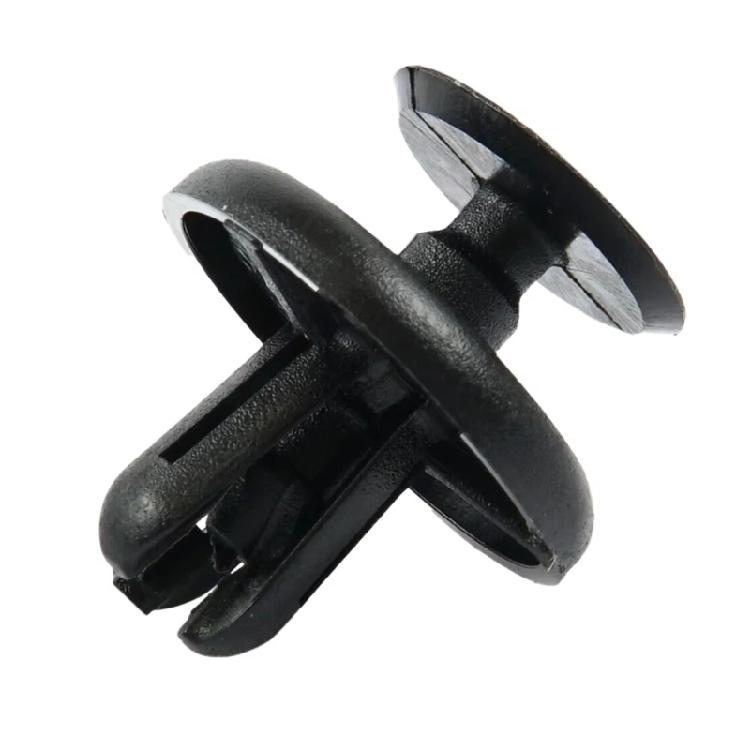 Hood Engine Under Cover Clips for Vehicle Push Clips Replacement Fastener Clips Easy Installation Auto Accessories
