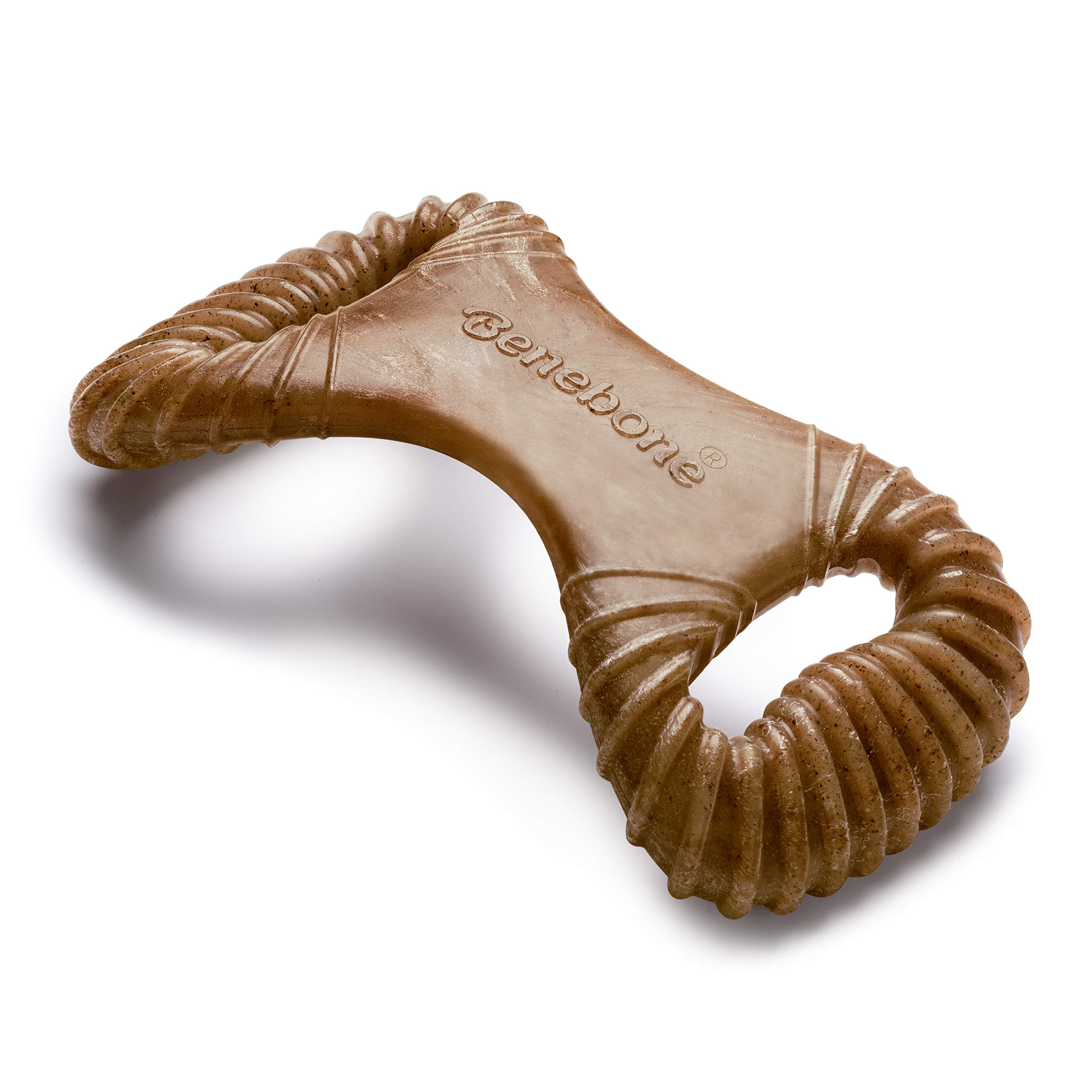 

Purful Benebone Bacon Flavored Dental Chew Toy Co., Ltd. Bone-Shaped (Imported)