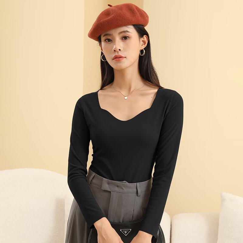 

Women s Coconut Oil Round Neck Base Layer Top