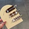 Hair Miffy Pin Cute Kawaii Miffy For Girls Bunny Bangs Clips Cute Miffy Hair Accessiories Headwear Decorations Hairpins Gifts