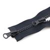 #5 Resin Zipper Double Slider Jacket Long Zips Portable Two Way Chunky Zip