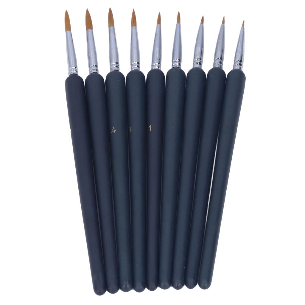 Paint Brush Multipurpose Hook Line Painting Stroke Watercolor Brush Art Drawing Tools