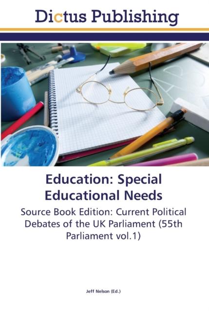 The Education : Special Educational Needs Book
