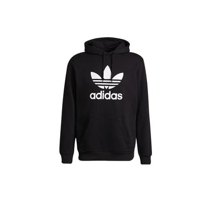 adidas Originals Trefoil Hoodie Herren Hoodie Schwarz H06667