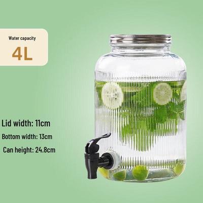 Cucina, sala da pranzo e bar – Distributori d'acqua