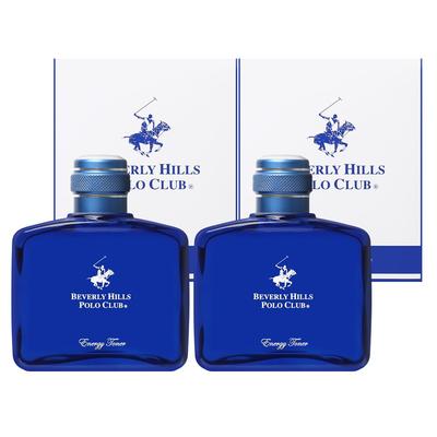 Beverly Hills Polo Club Energy Skin Toner 150ml X 2