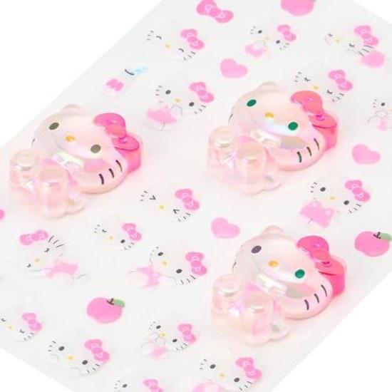 Sanrio Aurora 3D Sticker Hello Kitty Suitable ages 3 up 225223