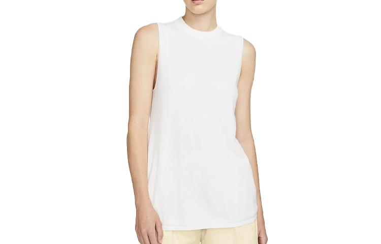 Nike Tank Tops Women s White Moderate Other DH2950-100 L