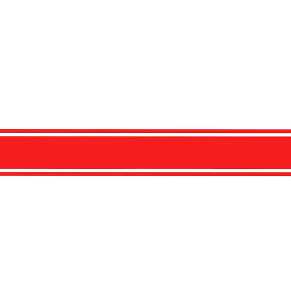 50cm Décoration Vinyle Cool Carénage Réservoir Moto Autocollant Bande Décalcomanie Ligne Fine