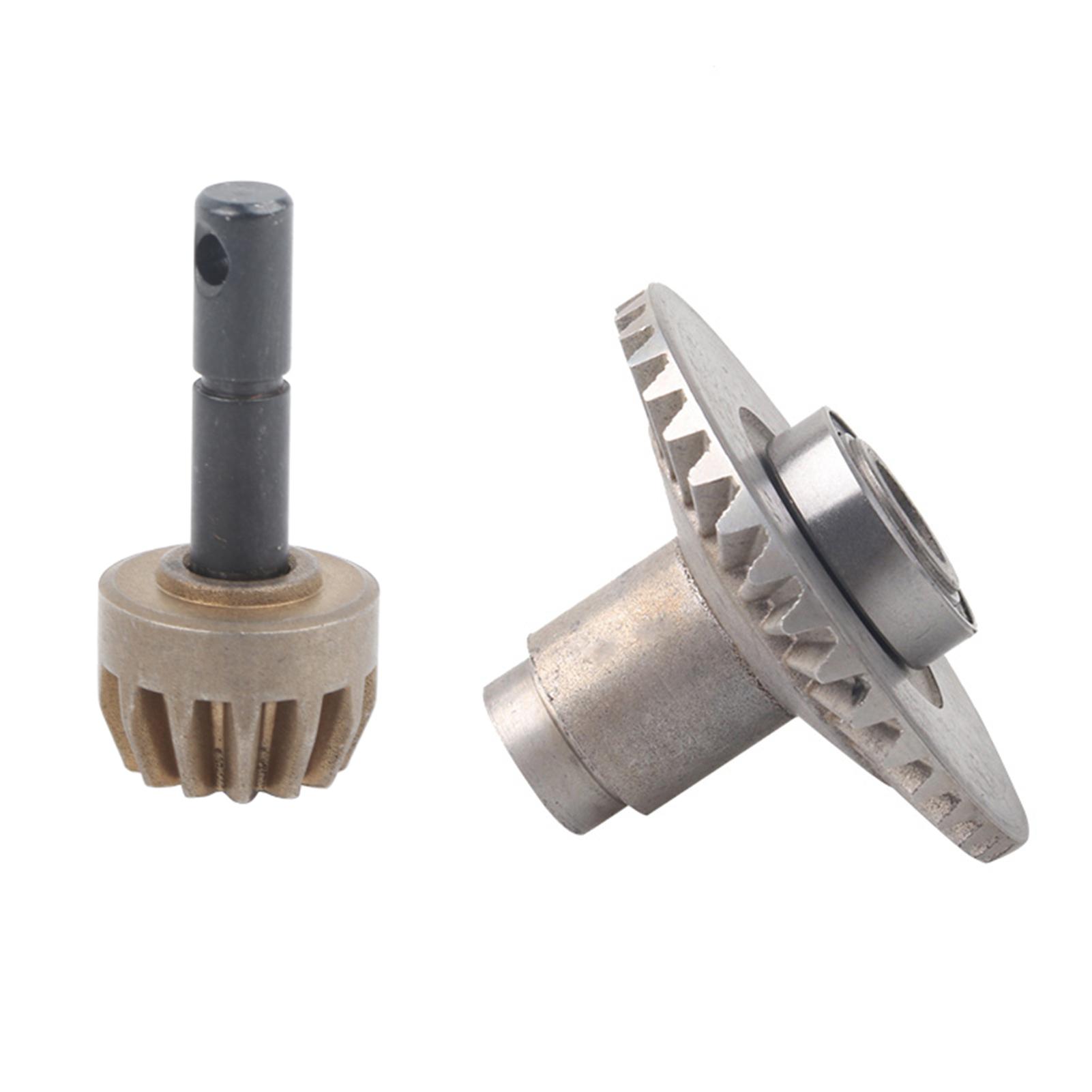 

Heavy Duty Alloy Bevel Gear Set 13T 38T for WRAITH SCX10 D90 Front Rear Axle