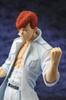 Kotobukiya Yu Yu Hakusho ARTFX J Kazuma Kuwabara stupnice PVC lakovaný hotový výrobek 1/8