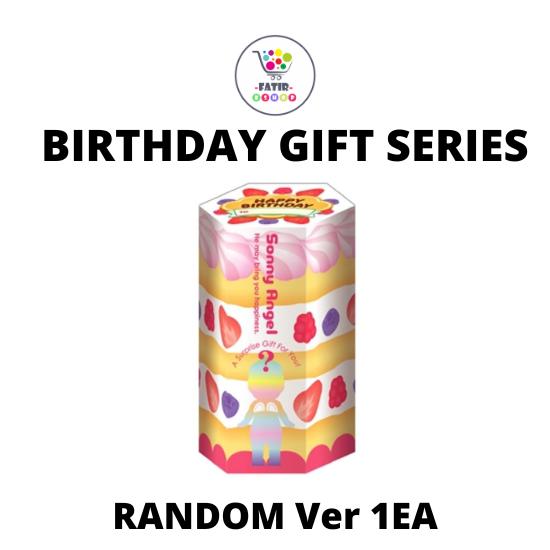 Sonny Angel Mini Figure BIRTHDAY GIFT Series