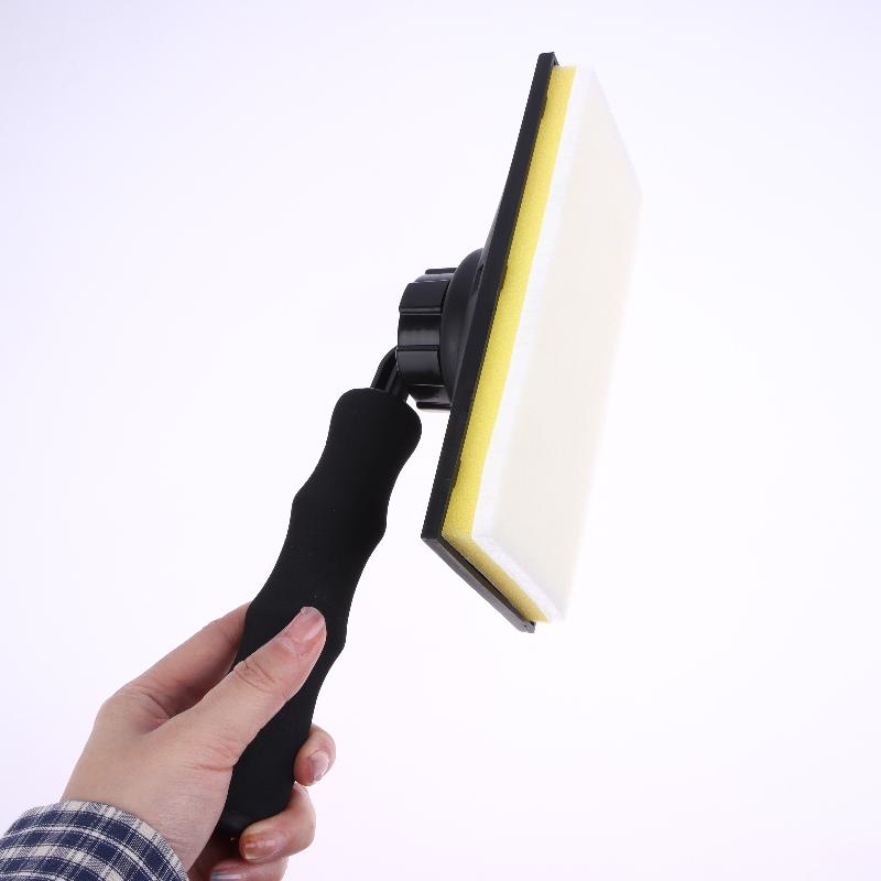 1Pcs Quick Paint Edger Tool Paint Edger Trimmer Washable Wall Corner Paint Edger Hand Tool For Wall Painting