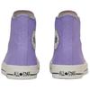 Converse Chiikawa X  All Star Cl Hi Comfortable Versatile High-Top Canvas Shoes Unisex Sneakers Purple 31314143