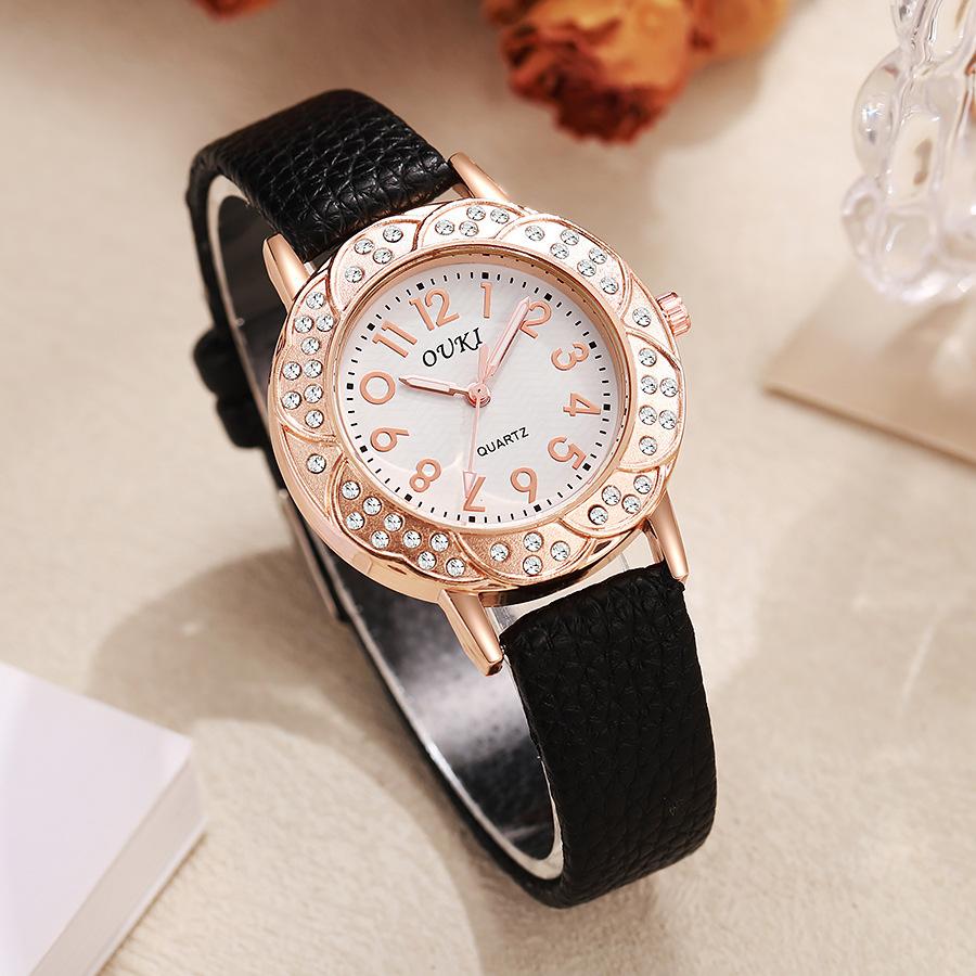 New Arrival Ladies Quartz Watches Original Styles Women's Wristwatches Top Brand Woman Best Gifts Clock