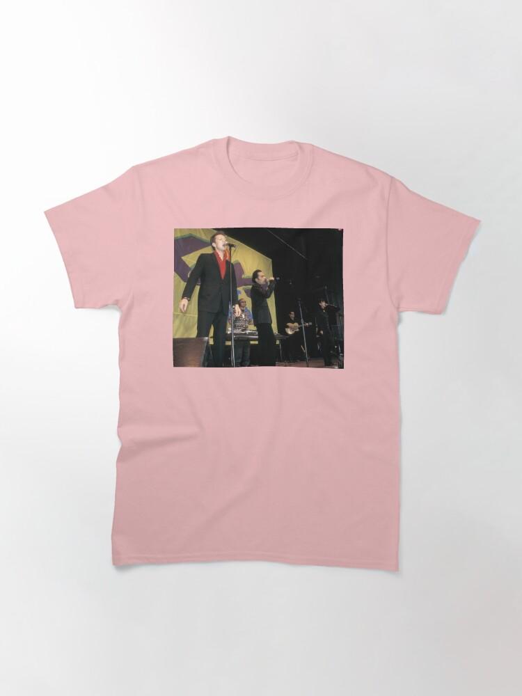 UB40 Feat. Ali Campbell OMC - Otara Millionaires Club - Photograph Classic T-Shirt