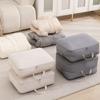 Versatile Storage Solution For Down Garments Quilt Breathable Fabric Prevents Moisture Odor Premium Sateen Construction