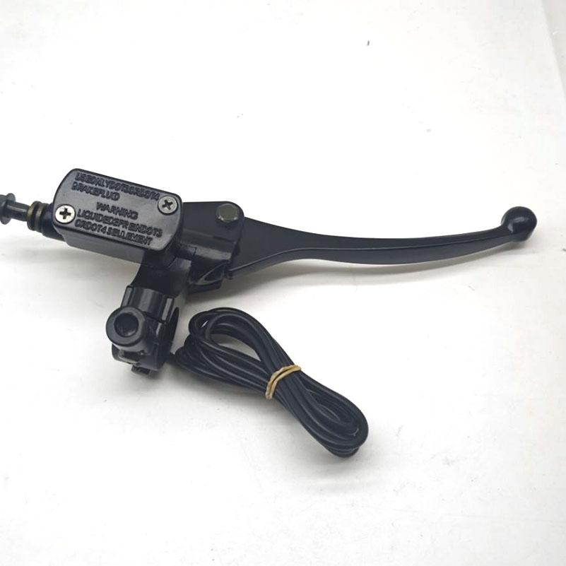 Brake Pump Front Master Cylinder Hydraulic Brake Lever For Citycoco Modified Accessories Parts