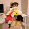 Muppet Puppet with Moving Mouth, Bird, Character, Puppet Show, Solo Play, Flying, Pretend Play, Theatrical Performance, Eagle, Storytelling,