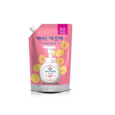 IClean Hand Wash Refill 600ml (Lemon Flavor)