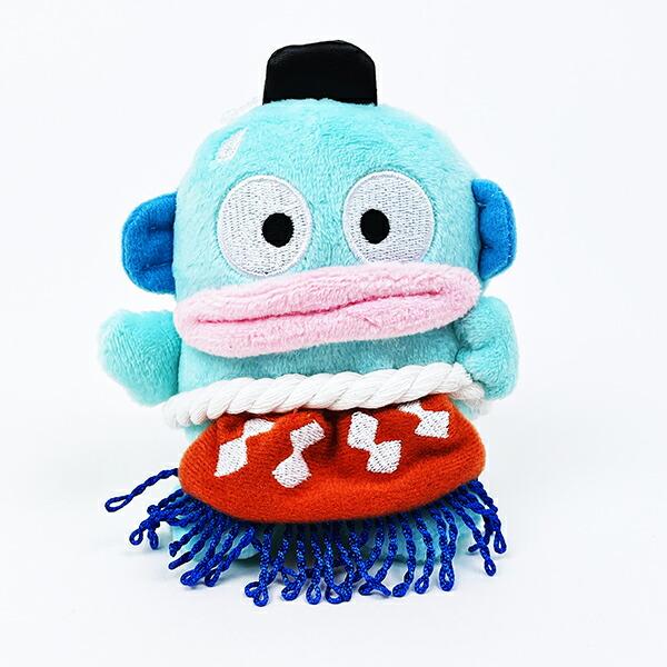 Sanrio Hangyodon Sumo Wrestler Mascot Collection 40th Anniversary