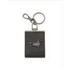 Black Puppy Decoration Keyring Dbho8e111bk
