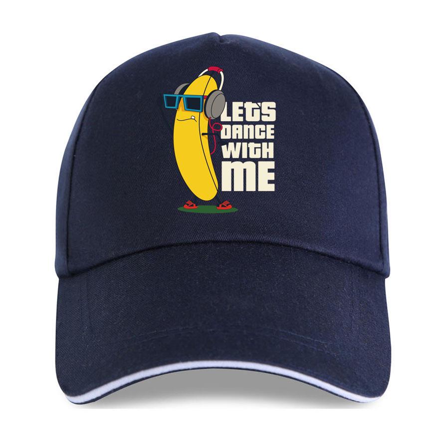 Fashion Spring Summer Baseball Cap Hip Hip Hat Men Women Adjustable Snapback Hat Cartoon Anime Banana Pomelo Printed Cap Sun Hat