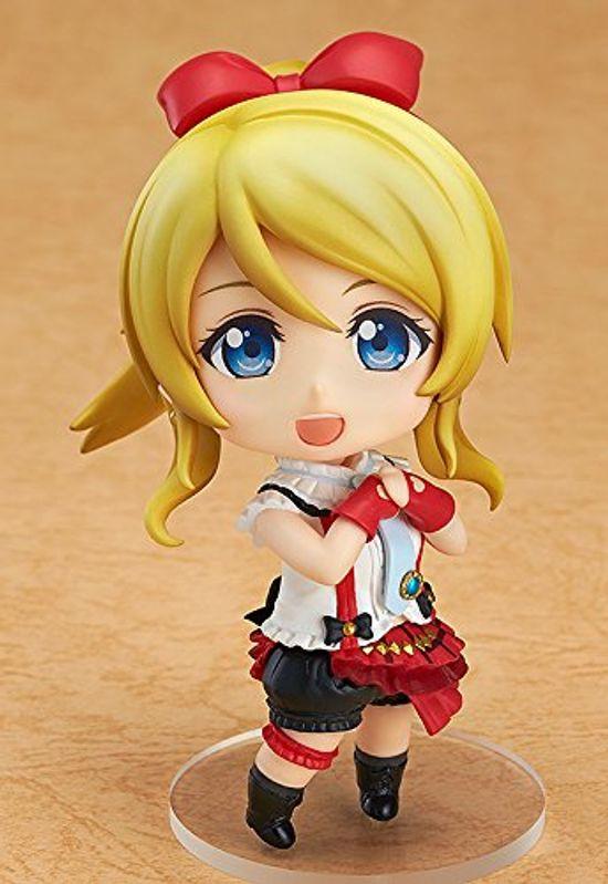 Nendoroid Love Live! Eri Ayase Non-scale ABS&ATBC-PVC Painted Movable Figure