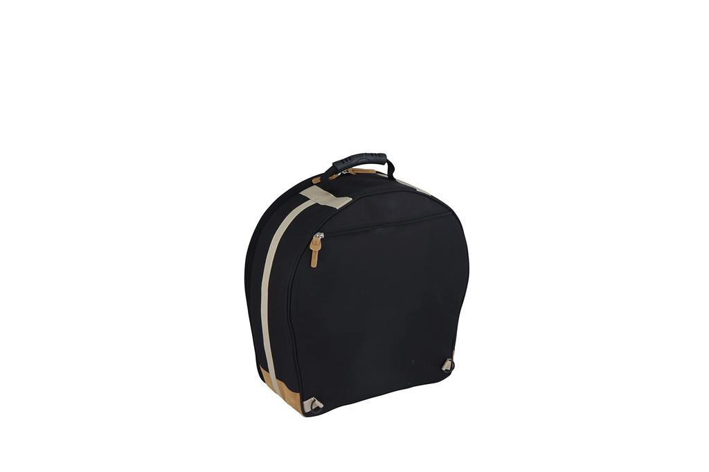 TAMA Tama "Individuality and Playfulness" Concept Snare Bag, Holds up to 14" x 6.5" (Black) TSDB1465BK