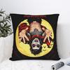 Danhausen Wrestlers Pillowcase Polyester Cushion Cover Decorative  Pillow Case Cover Home Zipper 45X45cm