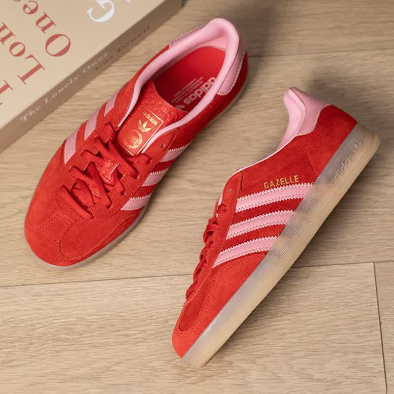Adidas Women's Gazelle Lifestyle Sneakers