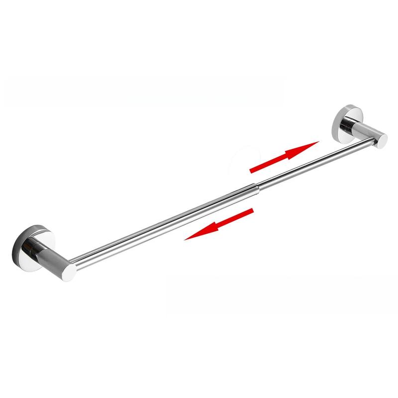 YIXI Extendable Towel Bar