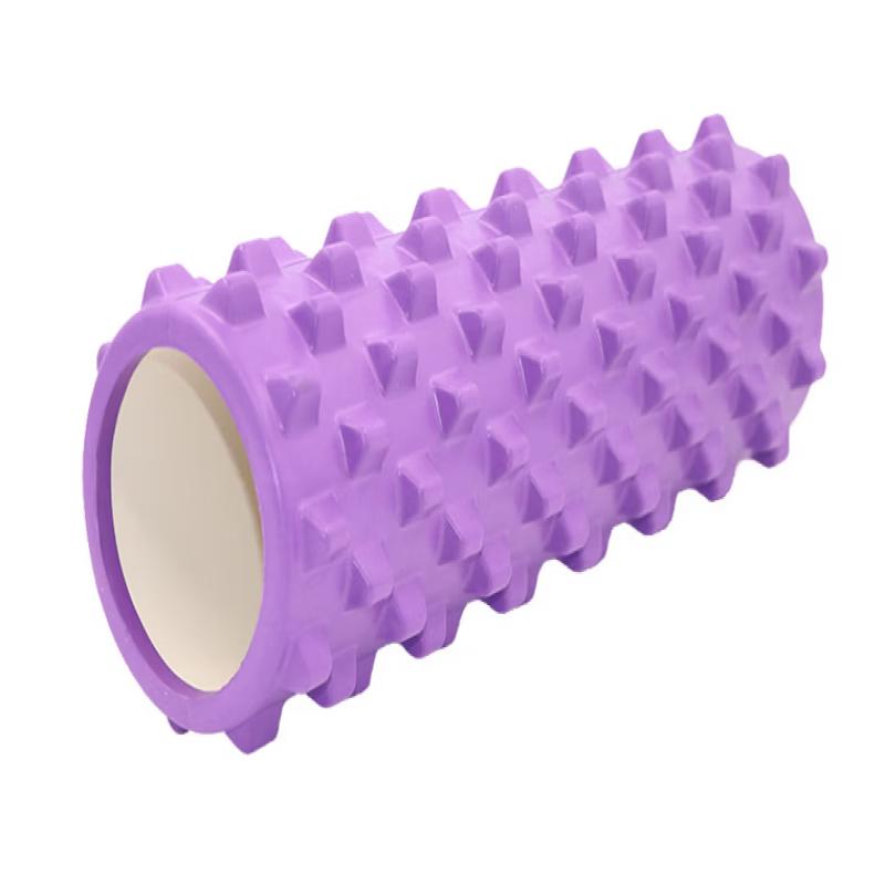 LISM Textured Hollow Foam Roller